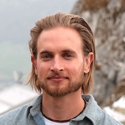 Zach Vaughn - Energy + Mechanical Engineer